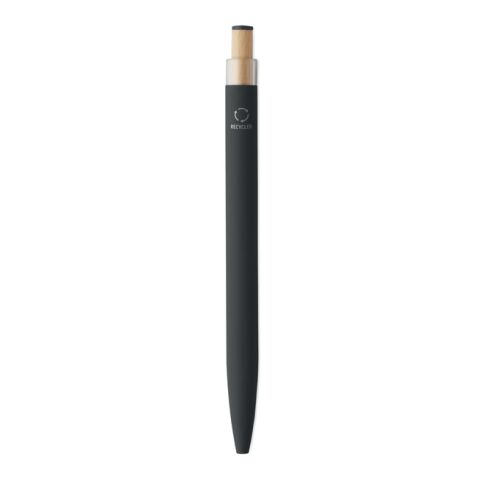 Recycled aluminium pen black | No Branding | not available | not available