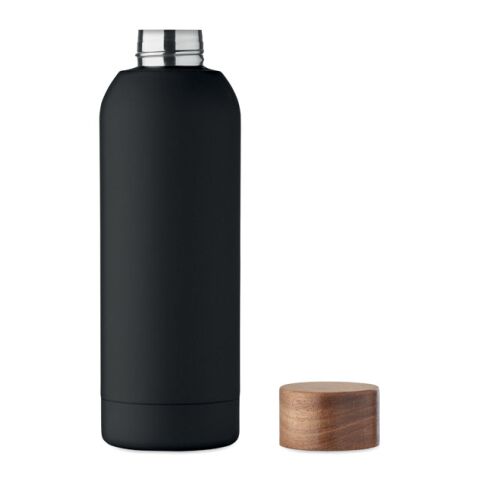 Single wall bottle 700 ml black | No Branding | not available | not available | not available