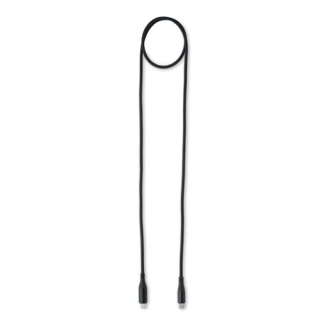 100W charging cable type-C black | No Branding | not available | not available