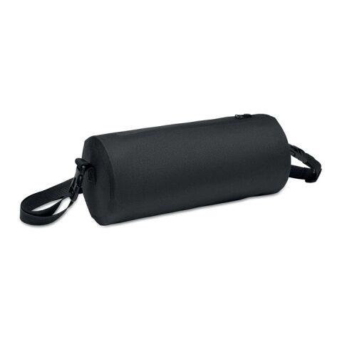 Sports dry bag in 300D RPET black | No Branding | not available | not available | not available