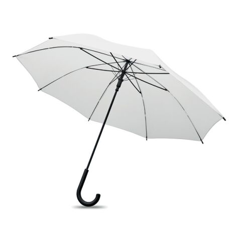 23‘’ auto open umbrella white | No Branding | not available | not available | not available