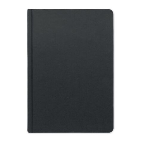 A5 sugarcane PLA notebook black | No Branding | not available | not available