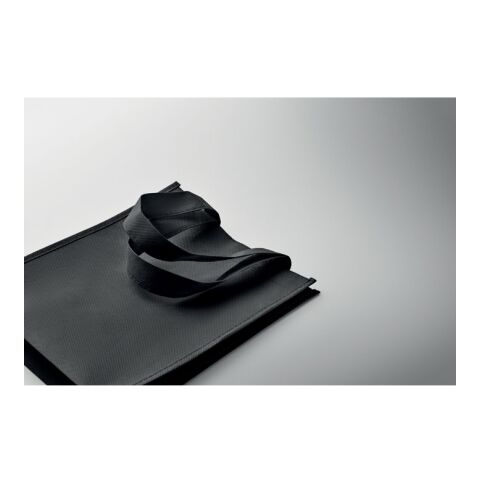 Small gift bag in RPET black | No Branding | not available | not available | not available