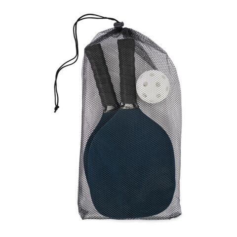 Pickle ball paddle set navy blue | No Branding | not available | not available | not available