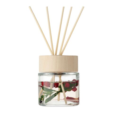 Vanilla aroma reed diffuser transparent | No Branding | not available | not available | not available