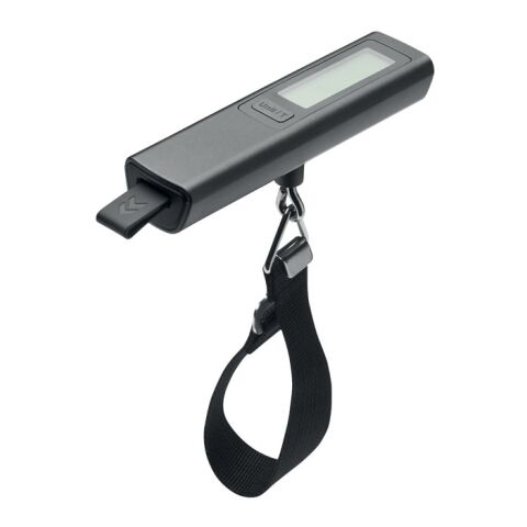 Digital luggage scale titanium