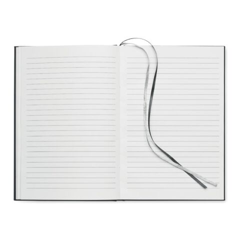 A5 recycled journal notebook black | No Branding | not available | not available | not available