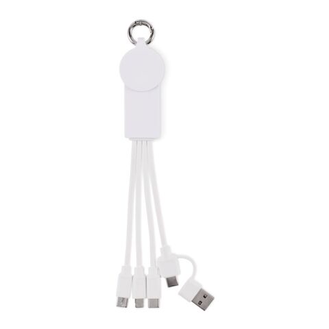 2 in 1 charging cable type-C white | No Branding | not available | not available | not available