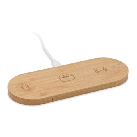 3 in 1 15W wireless charger wood | No Branding | not available | not available | not available