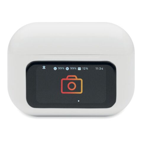 ABS TWS earbuds white | No Branding | not available | not available | not available