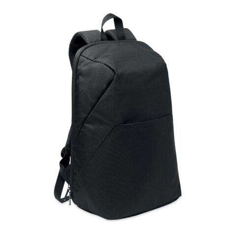 600D RPET backpack trolley black | No Branding | not available | not available | not available