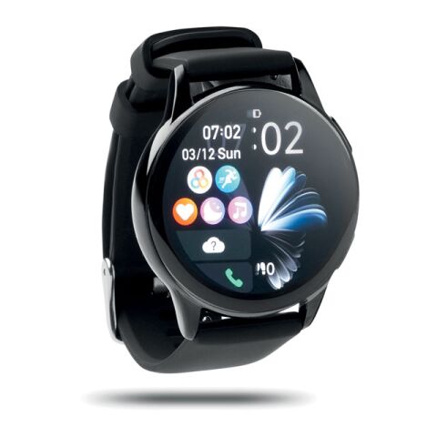 Smartwatch IP68 waterproof black | No Branding | not available | not available