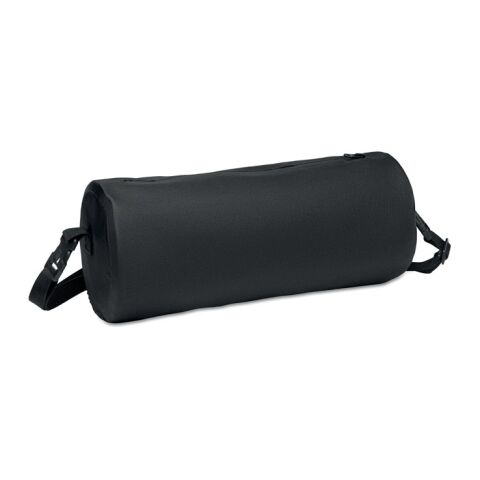 Sports bag in 300D RPET black | No Branding | not available | not available | not available