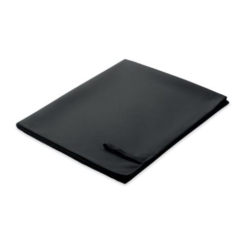 Microfibre towel black | No Branding | not available | not available | not available