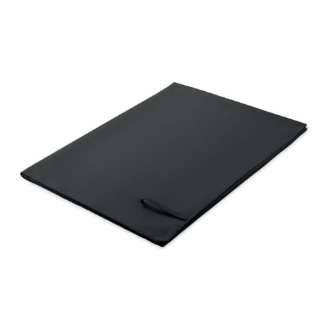 Microfibre towel black | No Branding | not available | not available | not available