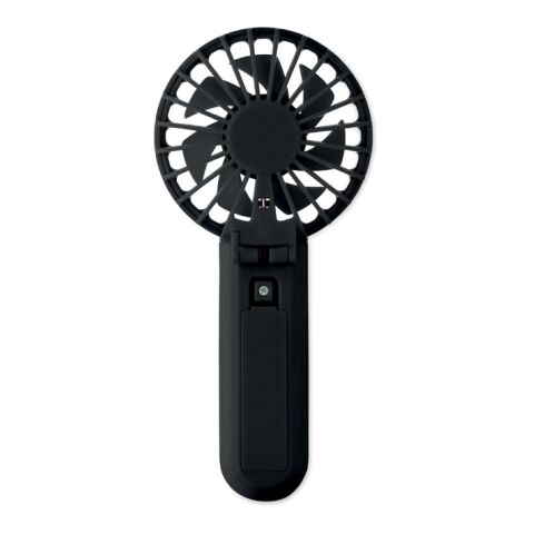 Portable foldable fan black | No Branding | not available | not available | not available
