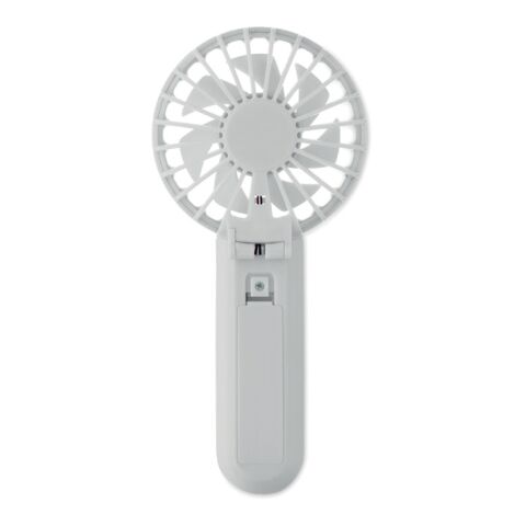 Portable foldable fan white | No Branding | not available | not available | not available