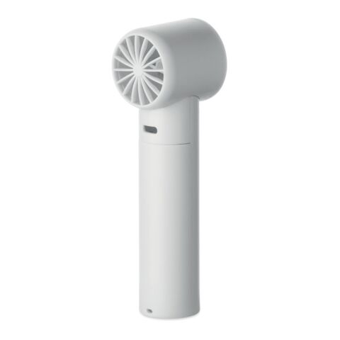Mini handheld hi-speed fan white | No Branding | not available | not available | not available
