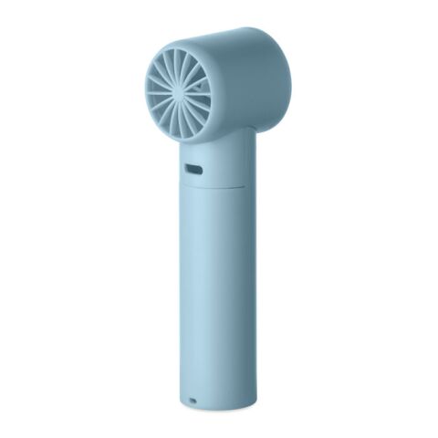 Mini handheld hi-speed fan heaven blue | No Branding | not available | not available | not available