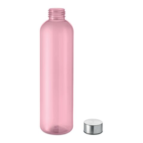 RPET bottle 1000ml pink | No Branding | not available | not available | not available