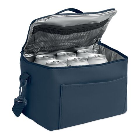 PU cooler bag blue | No Branding | not available | not available | not available