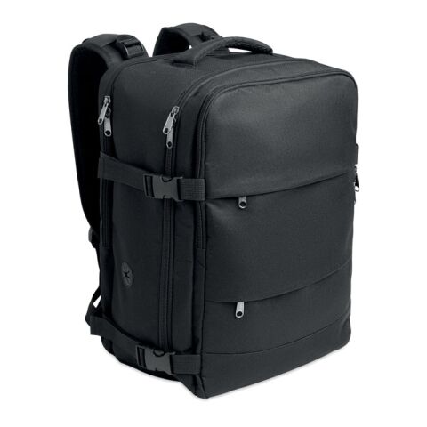 Cabin size carry on backpack black | No Branding | not available | not available | not available