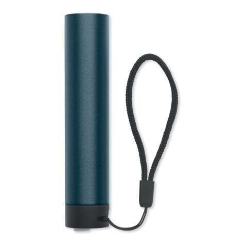 Aluminium torch navy blue