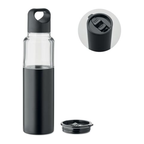 2 in 1 bottle 610ml black | No Branding | not available | not available | not available