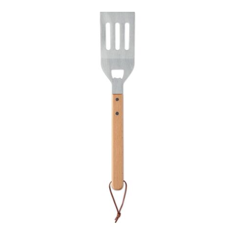 BBQ spatula in beechwood wood | No Branding | not available | not available