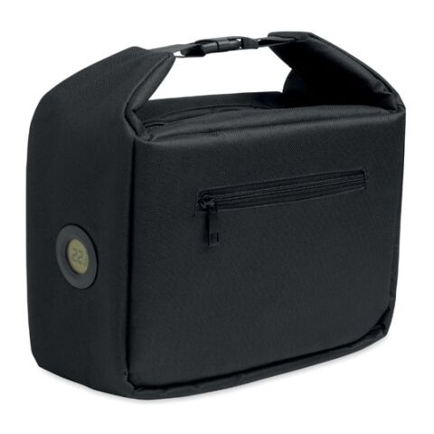 Cooler lunch bag black | No Branding | not available | not available | not available