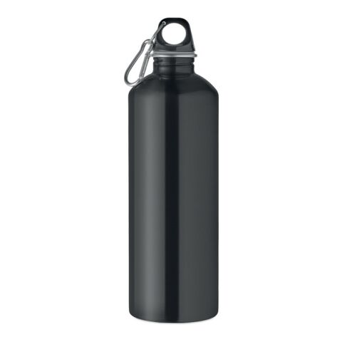 Single wall bottle 1000ml black | No Branding | not available | not available | not available