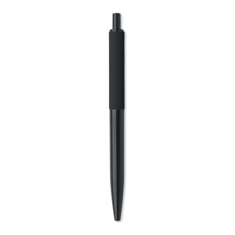 Ball pen in recycled ABS black | No Branding | not available | not available