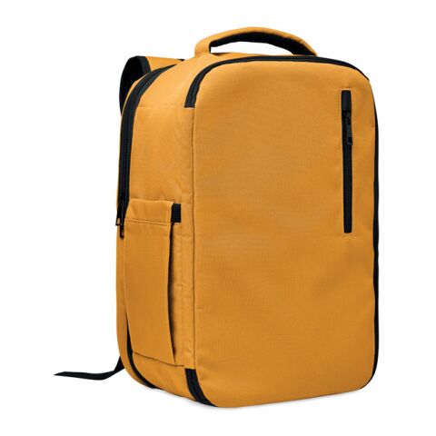 Cabin size carry on backpack Ochre | No Branding | not available | not available | not available