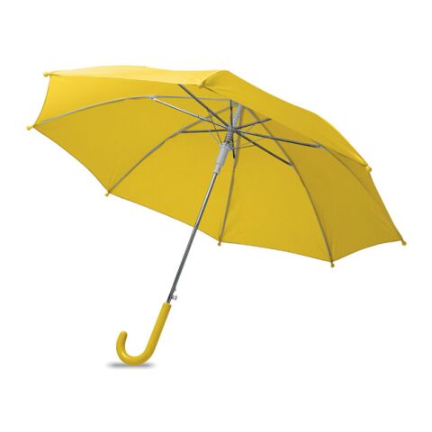 18" kids auto open umbrella yellow | No Branding | not available | not available | not available