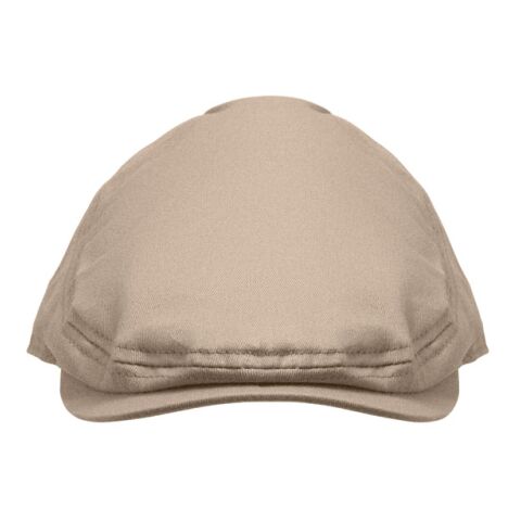 Newsboy flat cap 235 gr/m² beige | No Branding | not available | not available | not available