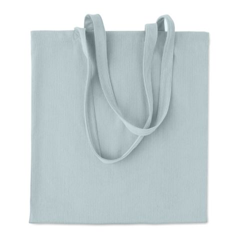 Corduroy shopping bag heaven blue | No Branding | not available | not available | not available