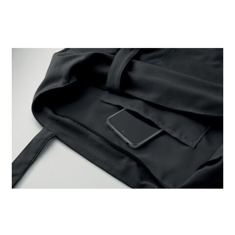 Corduroy large shopping bag black | No Branding | not available | not available | not available