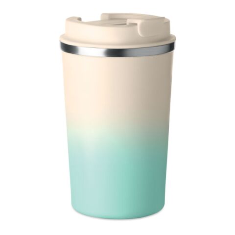 Double wall tumbler 350 ml Mint Green | No Branding | not available | not available | not available