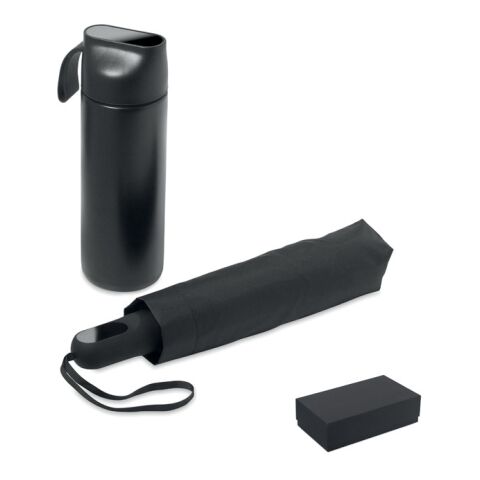 2 piece gift set black | No Branding | not available | not available | not available