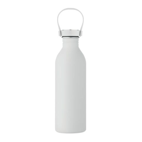 Single wall bottle 500 ml white | No Branding | not available | not available | not available