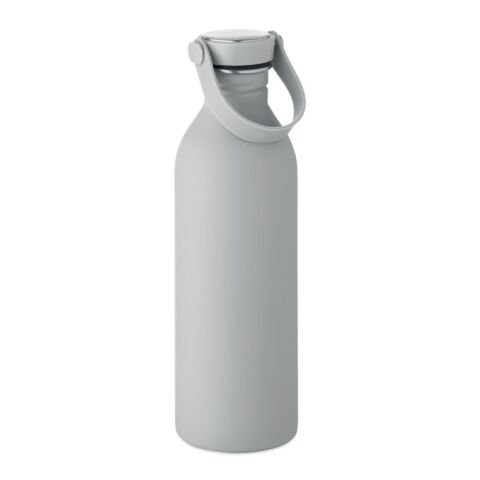 Single wall bottle 500 ml grey | No Branding | not available | not available | not available