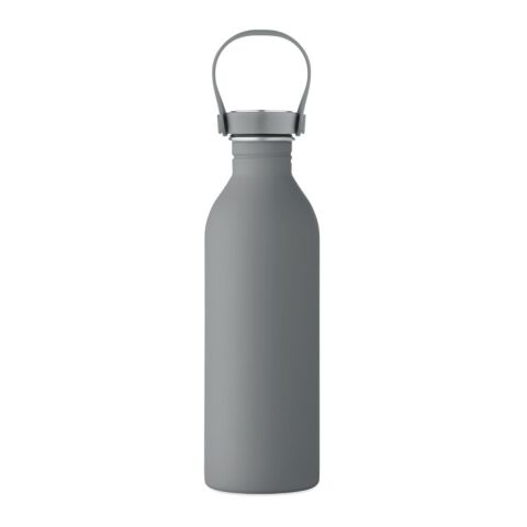 Single wall bottle 500 ml grey | No Branding | not available | not available | not available