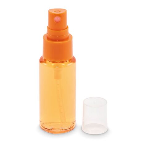 Body mist spray 30ml transparent/orange | No Branding | not available | not available | not available