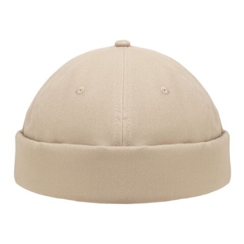 Docker cap beige | No Branding | not available | not available | not available