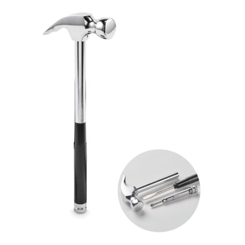 Carbon steel claw hammer silver | No Branding | not available | not available