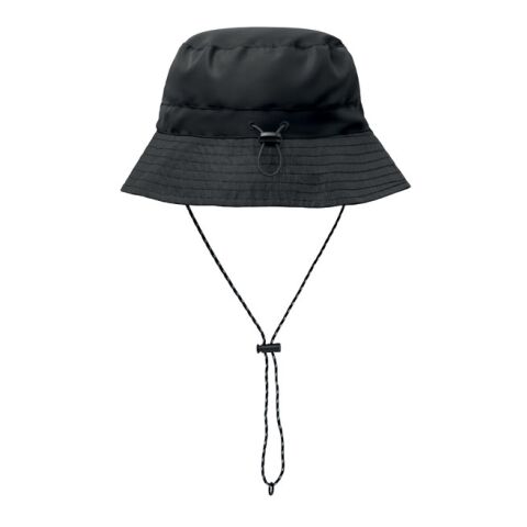 Water repellent fisherman hat black | No Branding | not available | not available | not available