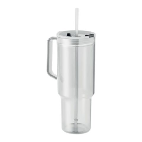 RPET tumbler 1200ml transparent | No Branding | not available | not available