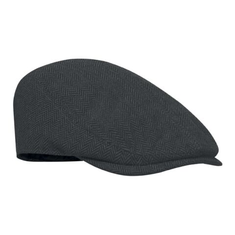 Newsboy flat cap 335 gr/m² black | No Branding | not available | not available | not available