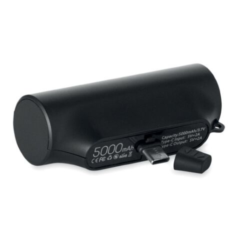 Power bank 5000mAh black | No Branding | not available | not available | not available