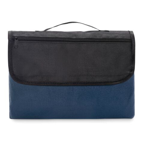 Polar fleece picnic blanket blue | No Branding | not available | not available | not available